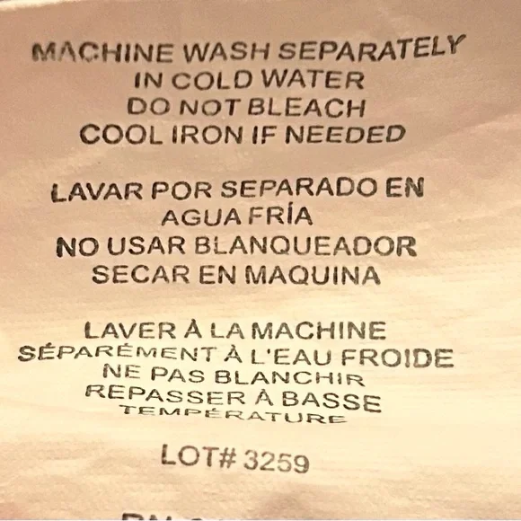 Just Love Women's Pink and Black Checkered Pajama Pants - Picture 4 of 4